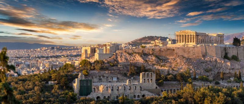 Greece Hercules Tour